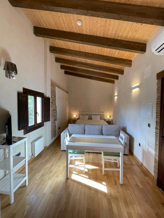 Apartamentos Rurales Posada De Льерена Экстерьер фото
