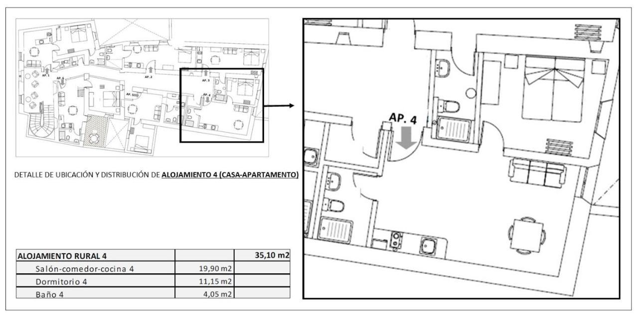 Apartamentos Rurales Posada De Льерена Экстерьер фото