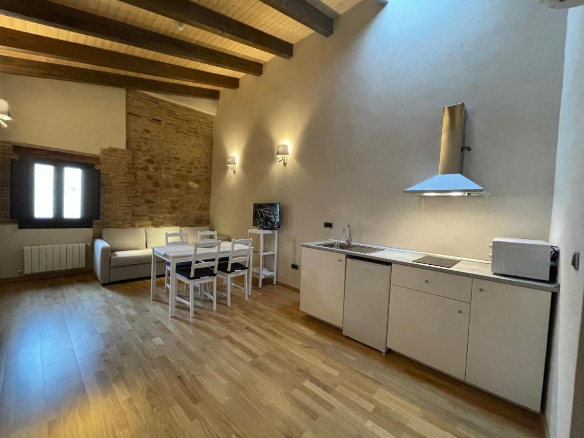 Apartamentos Rurales Posada De Льерена Экстерьер фото